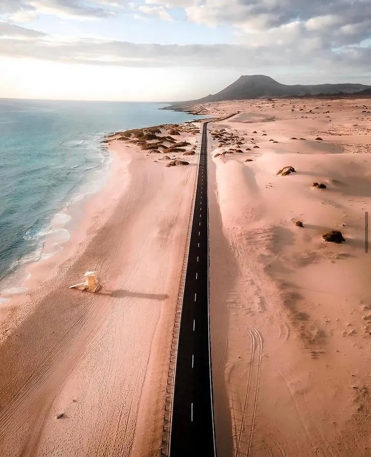 Apartman Corralejo Home Beach & Center
