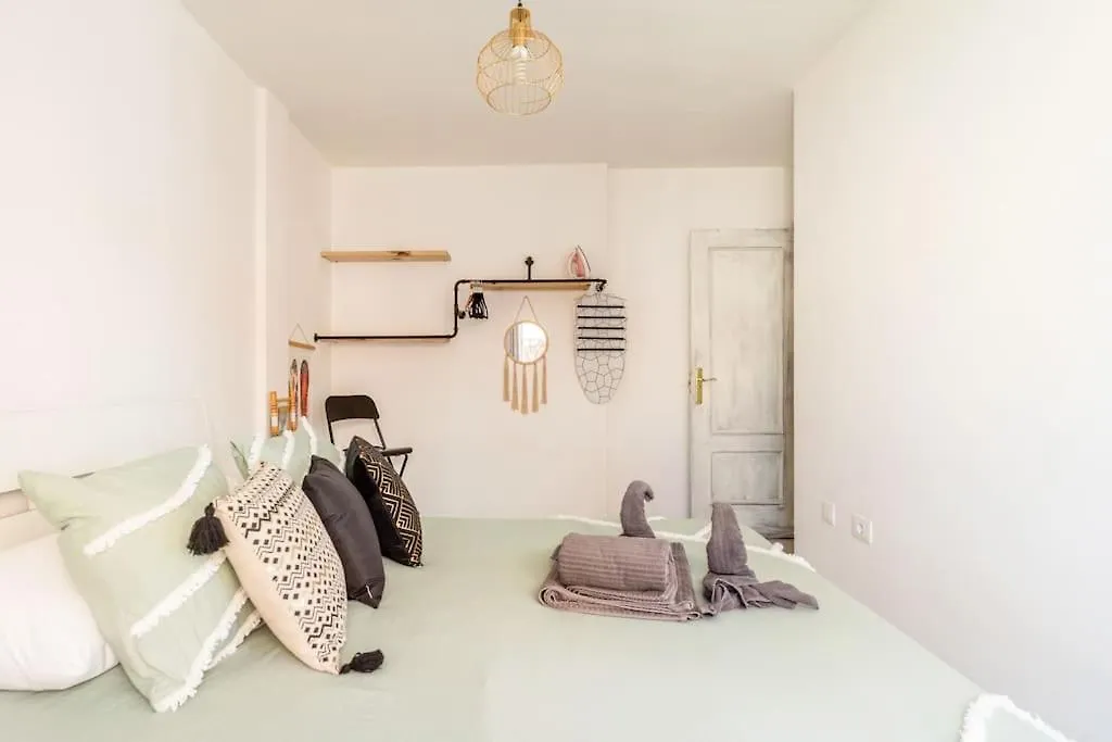Corralejo Home Beach & Center Apartman