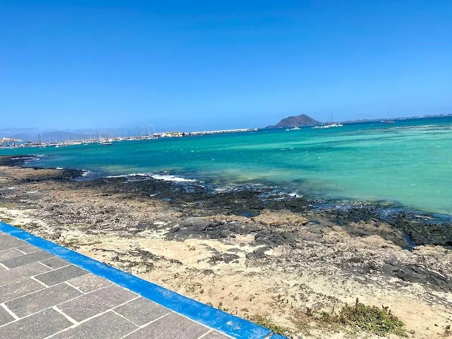 Corralejo Home Beach & Center Apartman